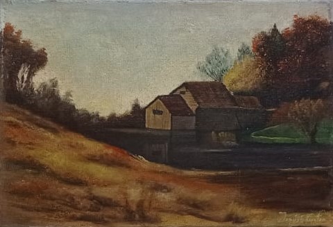 Casa del lago 2